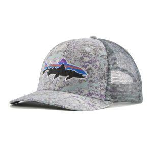 Patagonia Fitz Roy Trout Trucker Hat